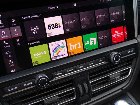 Porsche Macan 3.0 S 354PK / PCM / panoramadakraam / LED