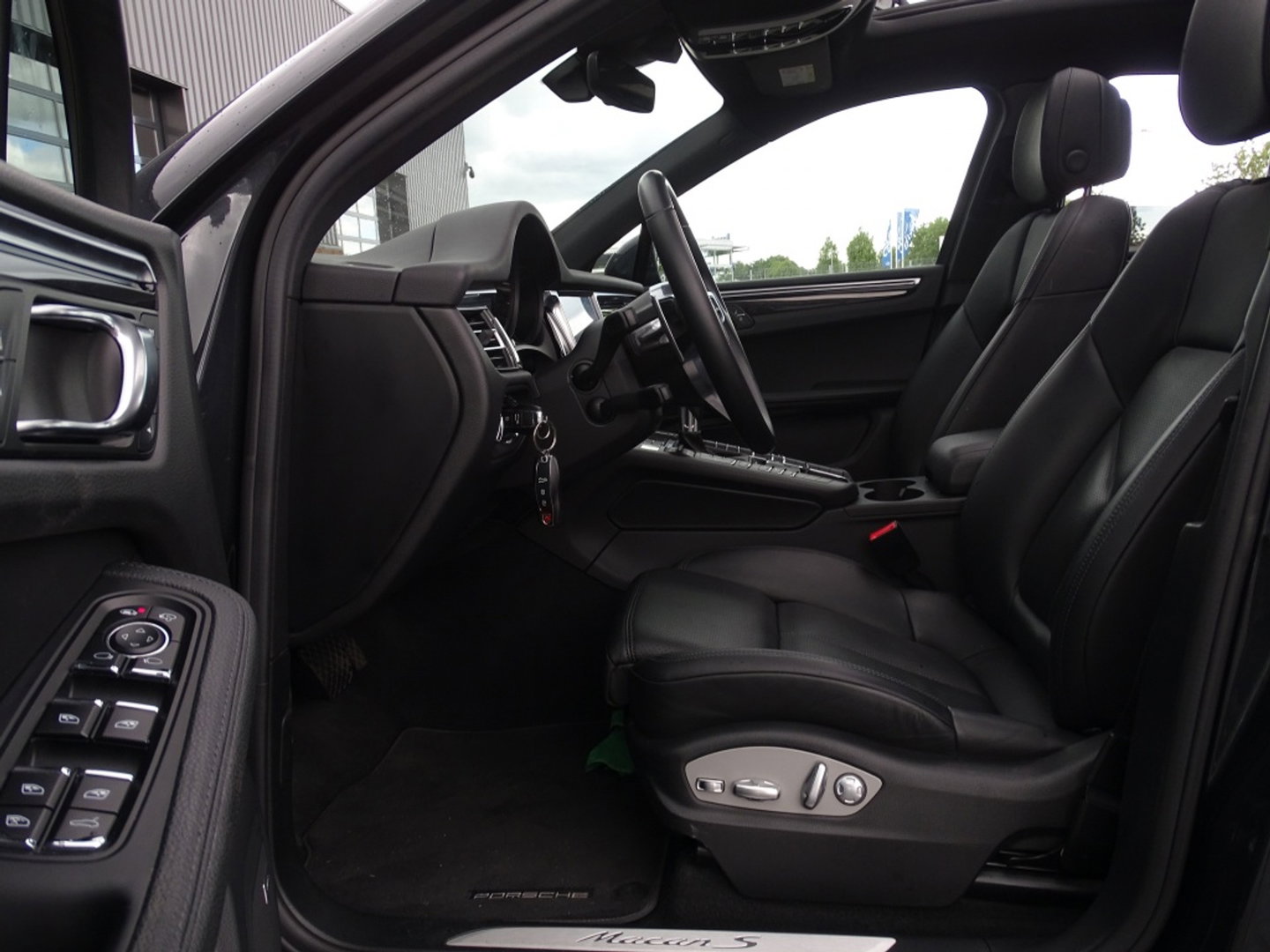 Porsche Macan 3.0 S 354PK / PCM / panoramadakraam / LED