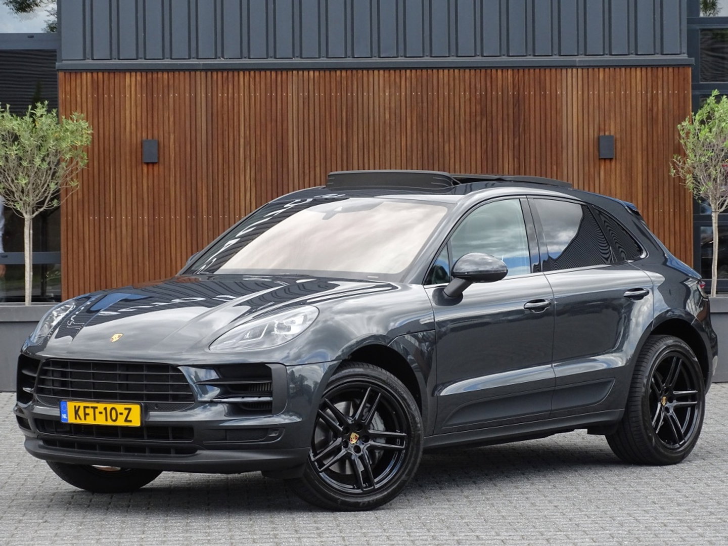 Porsche Macan 3.0 S 354PK / PCM / panoramadakraam / LED