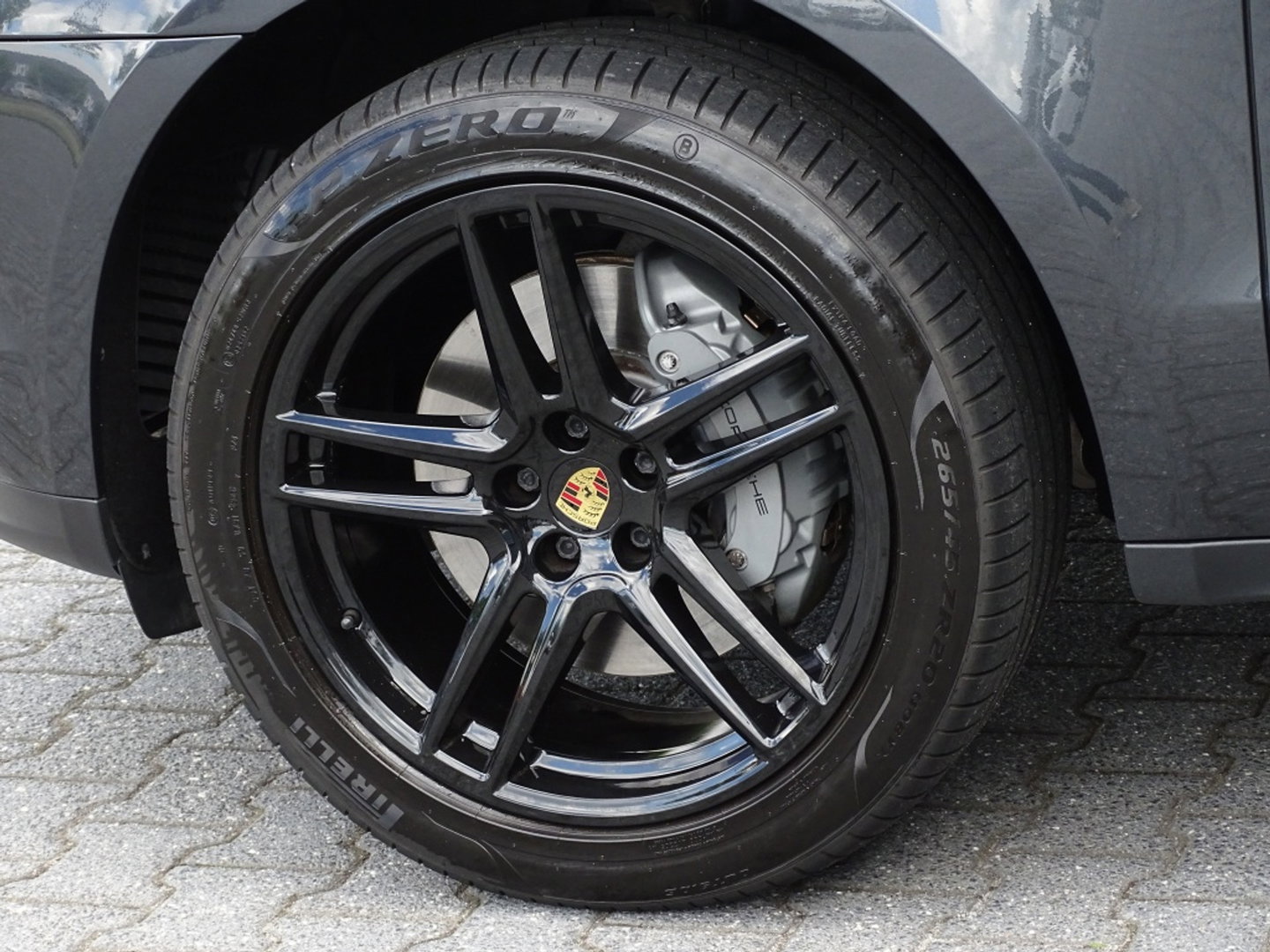 Porsche Macan 3.0 S 354PK / PCM / panoramadakraam / LED