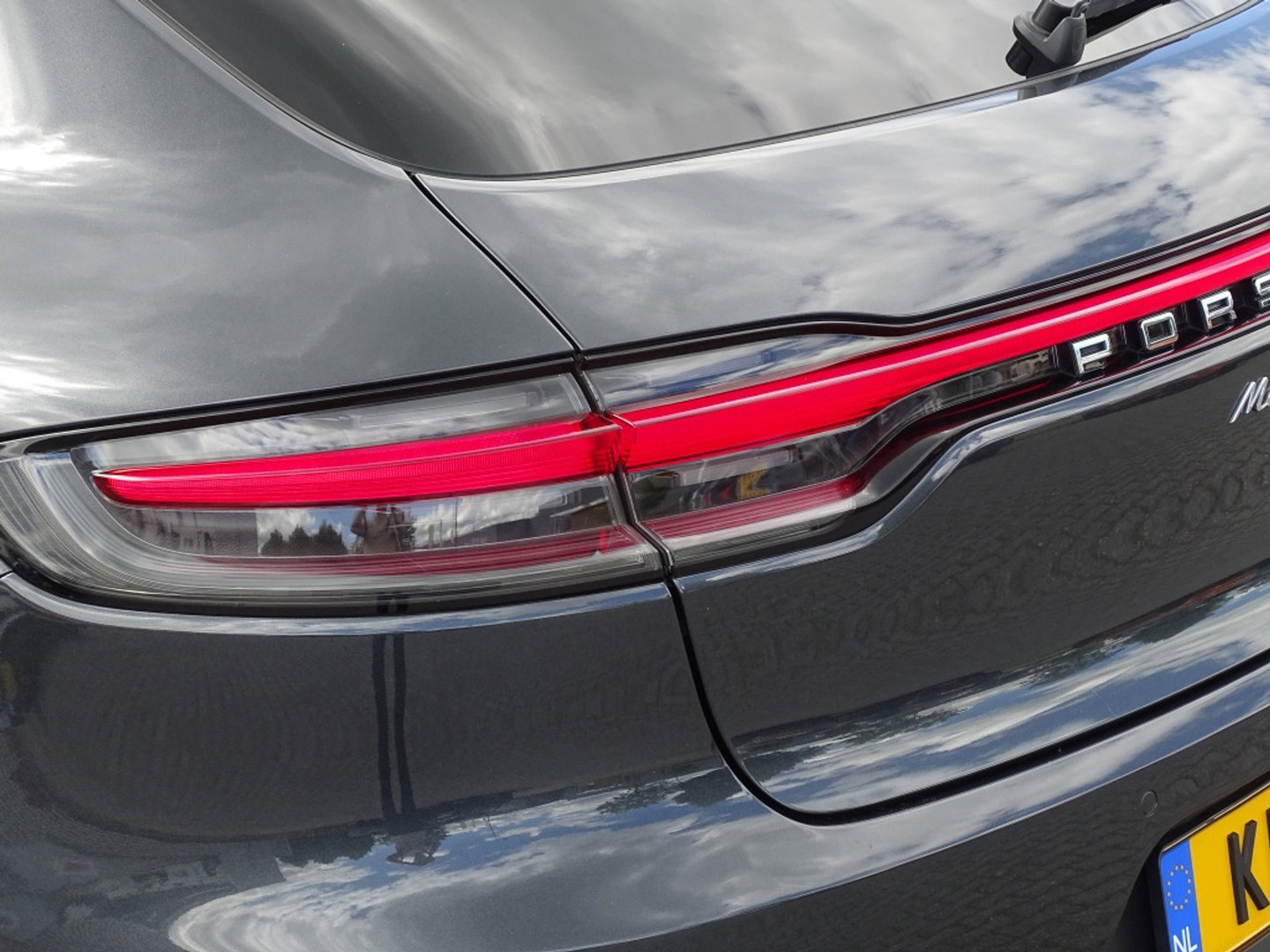 Porsche Macan 3.0 S 354PK / PCM / panoramadakraam / LED