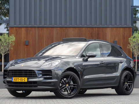 Porsche Macan 3.0 S 354PK / PCM / panoramadakraam / LED