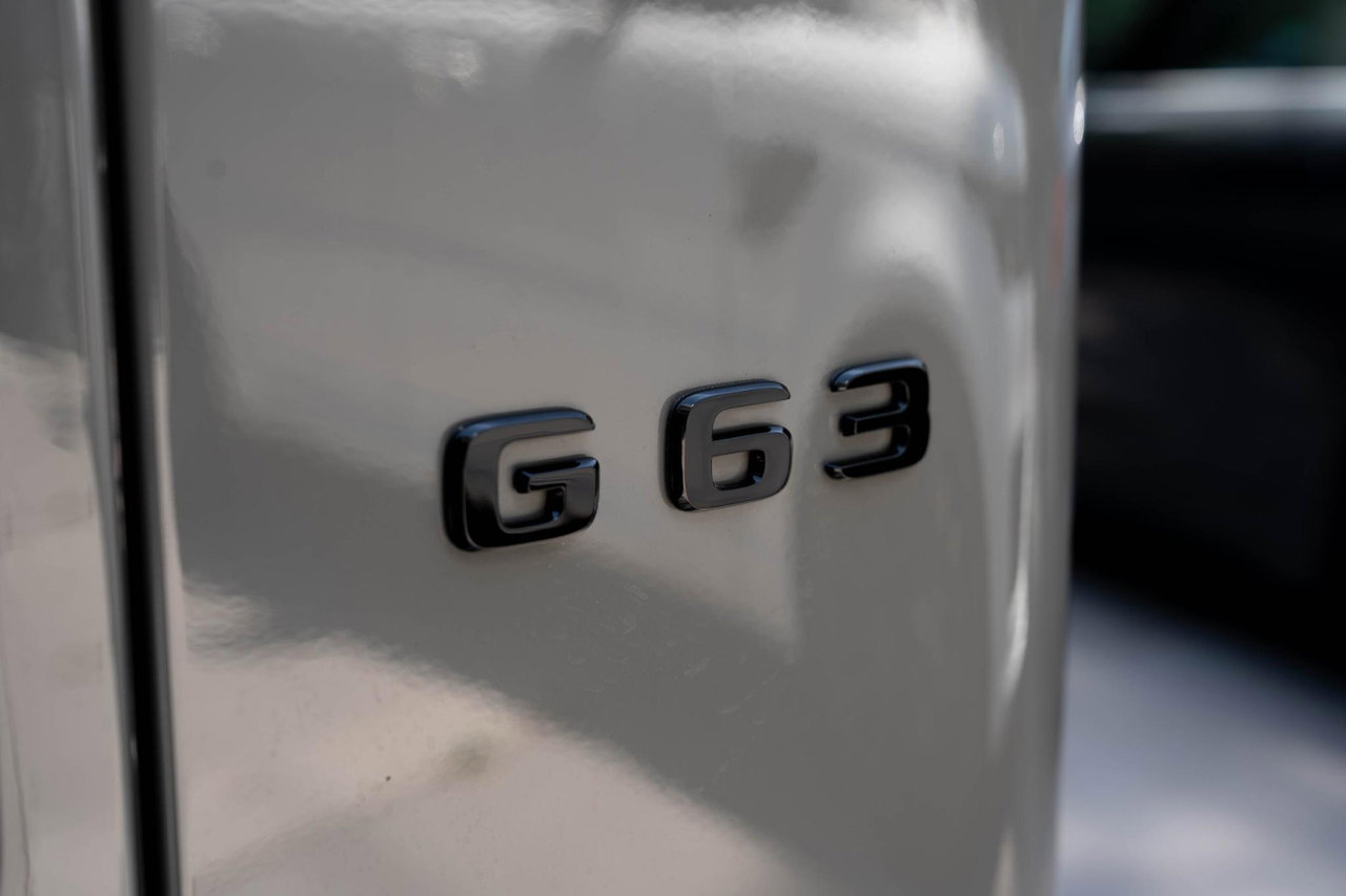 Mercedes-Benz G-Klasse