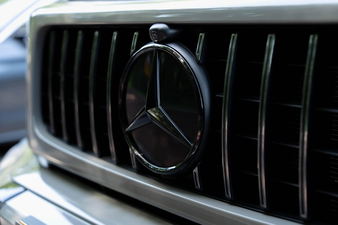 Mercedes-Benz G-Klasse