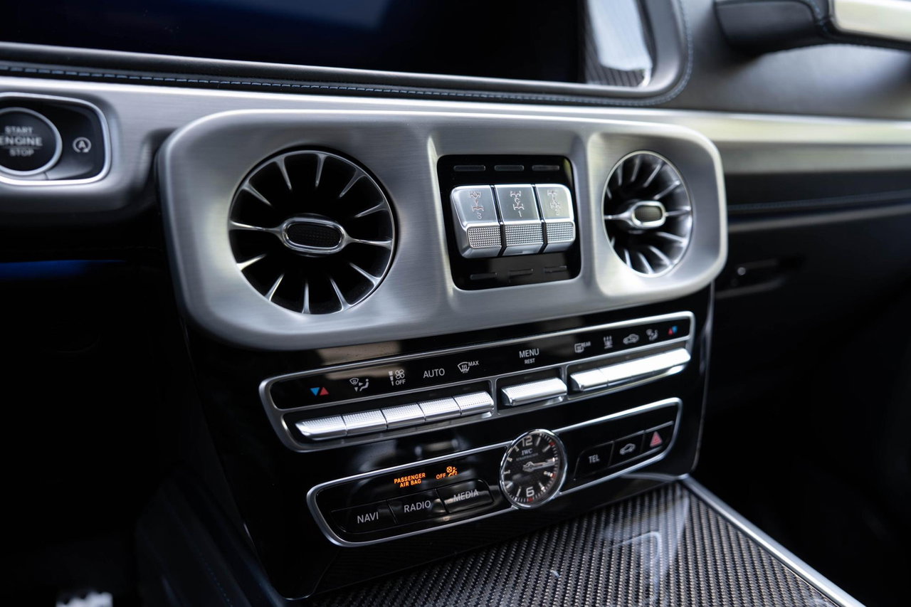 Mercedes-Benz G-Klasse