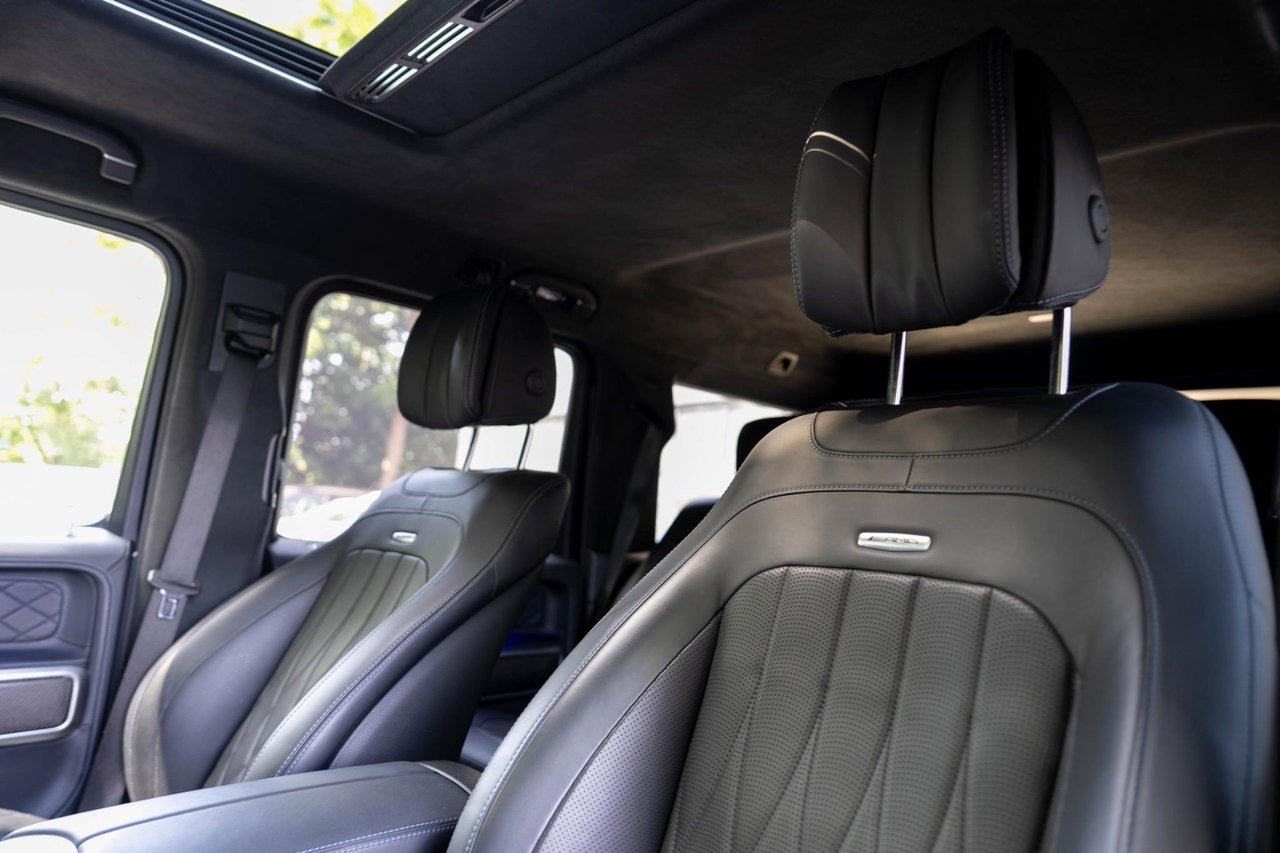 Mercedes-Benz G-Klasse
