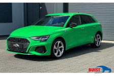 Audi A3 - Sportback 40 TFSIe 204pk S-Line Competition 18" KEYLESS CAMERA AUDI EXCLUSIVE KLEUR!
