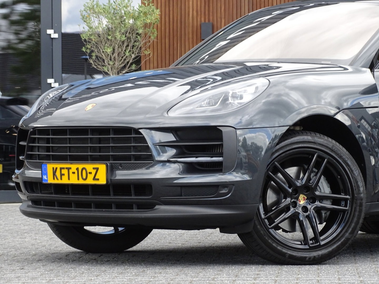 Porsche Macan 3.0 S 354PK / PCM / panoramadakraam / LED