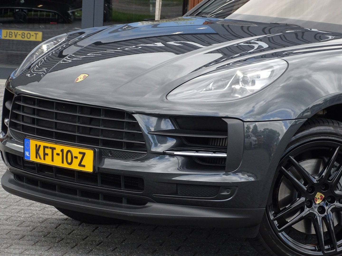 Porsche Macan 3.0 S 354PK / PCM / panoramadakraam / LED