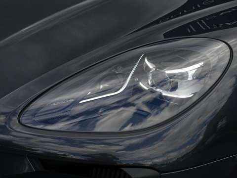 Porsche Macan 3.0 S 354PK / PCM / panoramadakraam / LED