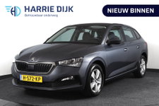 Škoda Scala - 1.0 TSI 116 PK Ambition Org. NL | Cruise | PDC | App. Connect | Airco | Elek. Trekhaak | LM 16" |