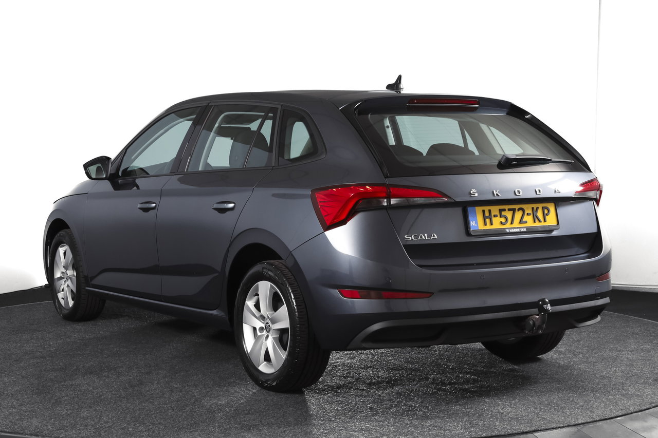 Škoda Scala