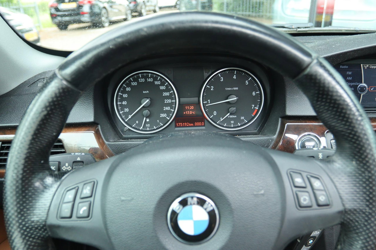 BMW 3 Serie