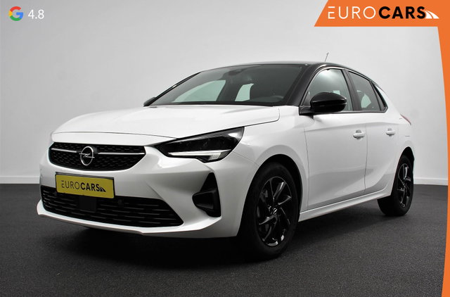 Opel Corsa - 1.2 Turbo 102pk GS Line Navigatie Apple Carplay/Android Auto Airco Cruise Control Lichtmetalen velgen Digitaal Dashboard Sportstoelen
