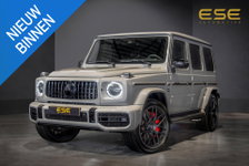 Mercedes-Benz G-Klasse - 63 AMG | Dealer Garantie | Schuif/Kantel dak | Burmester | Memory | 360 Camera