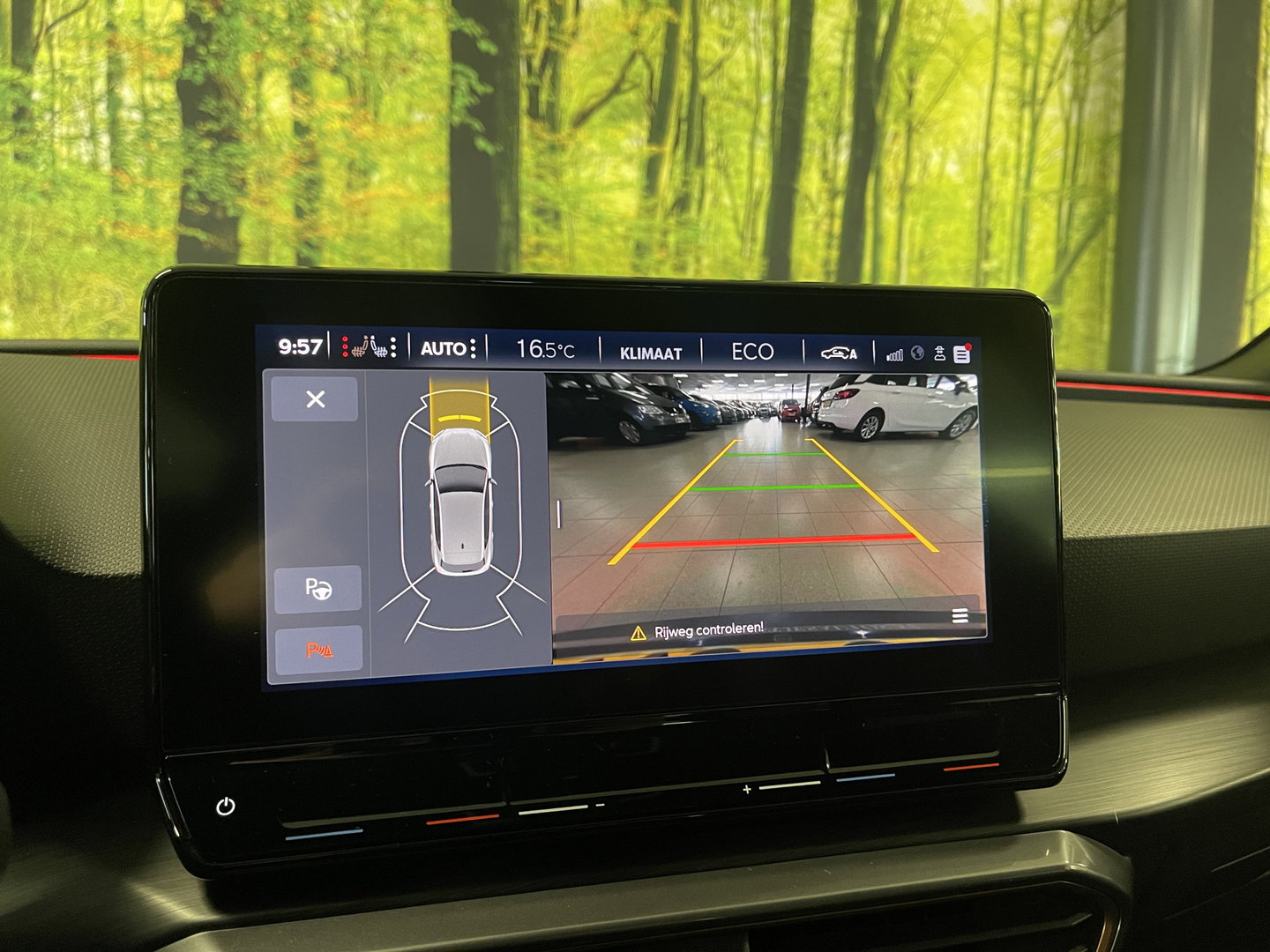 CUPRA Leon 1.4 e-Hybrid VZ Adrenaline | Apple Carplay | Android Auto | Stoelverwarming | Stuurwielverwarming | DAB | Camera | Lane Assist | Adaptieve Cruise Control | LED | Sfeerverlichting |