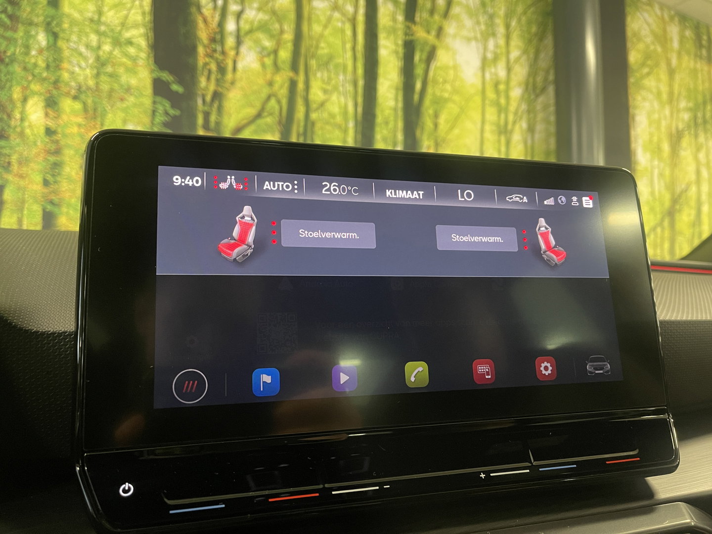 CUPRA Leon 1.4 e-Hybrid VZ Adrenaline | Apple Carplay | Android Auto | Stoelverwarming | Stuurwielverwarming | DAB | Camera | Lane Assist | Adaptieve Cruise Control | LED | Sfeerverlichting |