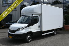 Iveco Daily - 35C18 3.0 Hi-Matic Bakwagen met NIEUWE laadklep Dhollandia klep, LED, Geveerde stoel, Camera