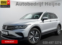 Volkswagen Tiguan - e-Hybrid 245PK DSG ELEGANCE TREKHAAK/HEAD-UP/VIRTUAL/360CAMERA****