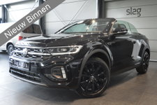 Volkswagen T-Roc - Cabrio 1.5 TSI 3X R-LINE Black Style camera trekhaak 18 inch !!