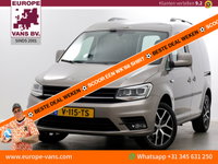 Volkswagen Caddy - 2.0 TDI 102pk L1H1 Exclusive Edition LED/ACC/Navi/2x Schuifdeur 01-2019