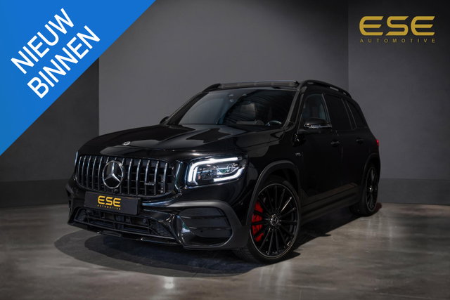 Mercedes-Benz GLB - AMG 35 4MATIC Premium Plus | Pano | Memory | Sfeer | 360 Camera