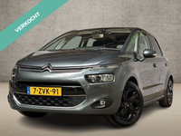 Citroën C4 Picasso - 1.6 THP Shine 165Pk Automaat (NAVIGATIE, CAMERA, LM VELGEN, TREKHAAK, SPORTSTOELEN, CRUISE, GETINT GLAS, NIEUWSTAAT)