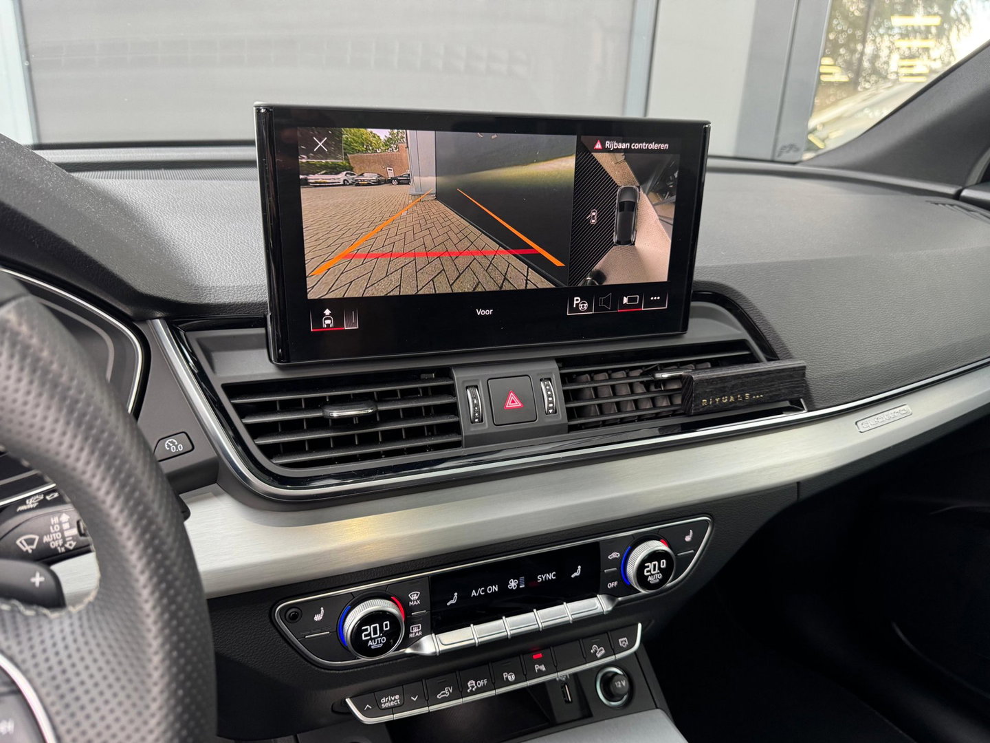 Audi Q5 55 TFSI e S Quattro 360 PANO 3X S-LINE HUD TREKHAAK