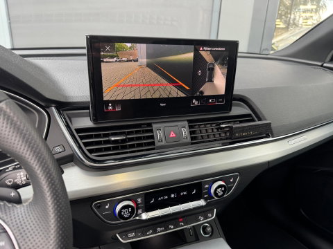 Audi Q5 55 TFSI e S Quattro 360 PANO 3X S-LINE HUD TREKHAAK