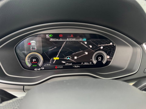 Audi Q5 55 TFSI e S Quattro 360 PANO 3X S-LINE HUD TREKHAAK