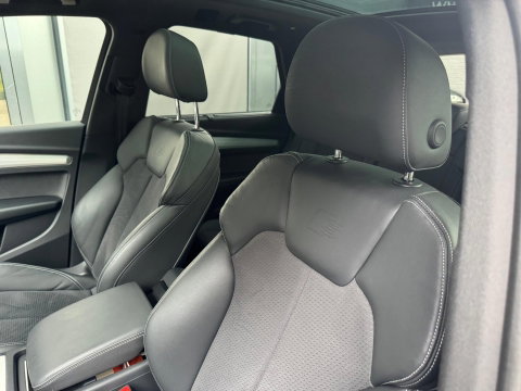Audi Q5 55 TFSI e S Quattro 360 PANO 3X S-LINE HUD TREKHAAK