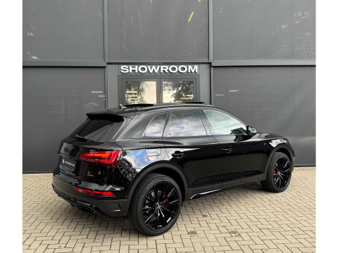 Audi Q5 55 TFSI e S Quattro 360 PANO 3X S-LINE HUD TREKHAAK