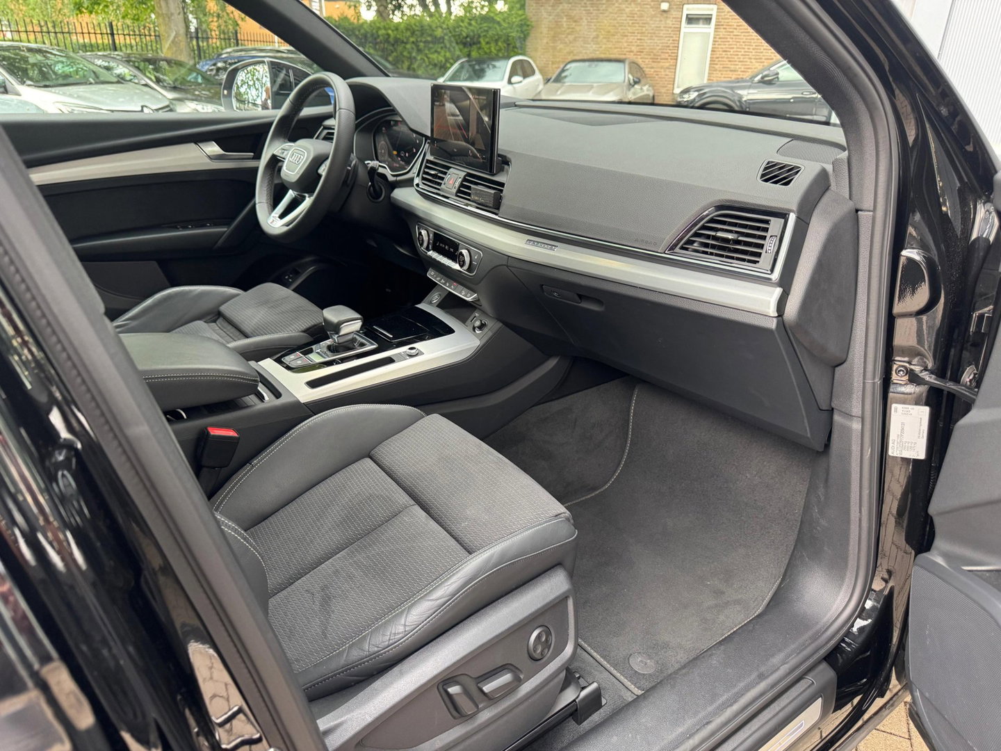 Audi Q5 55 TFSI e S Quattro 360 PANO 3X S-LINE HUD TREKHAAK