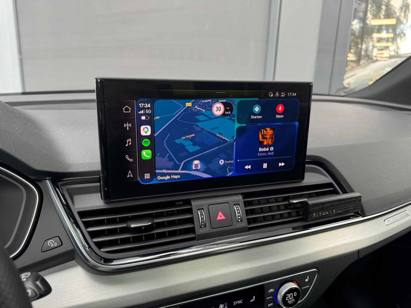 Audi Q5 55 TFSI e S Quattro 360 PANO 3X S-LINE HUD TREKHAAK