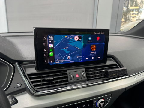 Audi Q5 55 TFSI e S Quattro 360 PANO 3X S-LINE HUD TREKHAAK