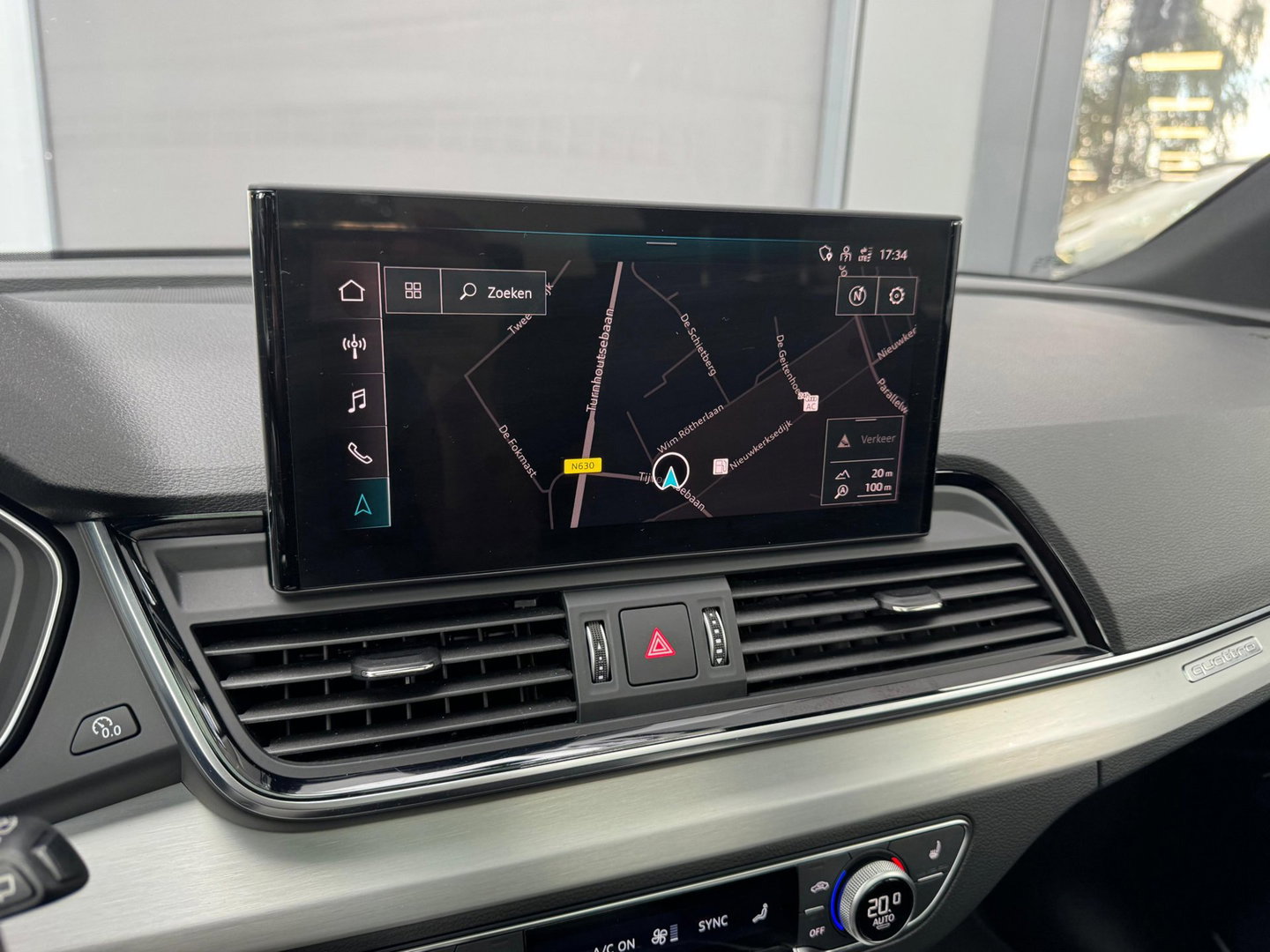 Audi Q5 55 TFSI e S Quattro 360 PANO 3X S-LINE HUD TREKHAAK