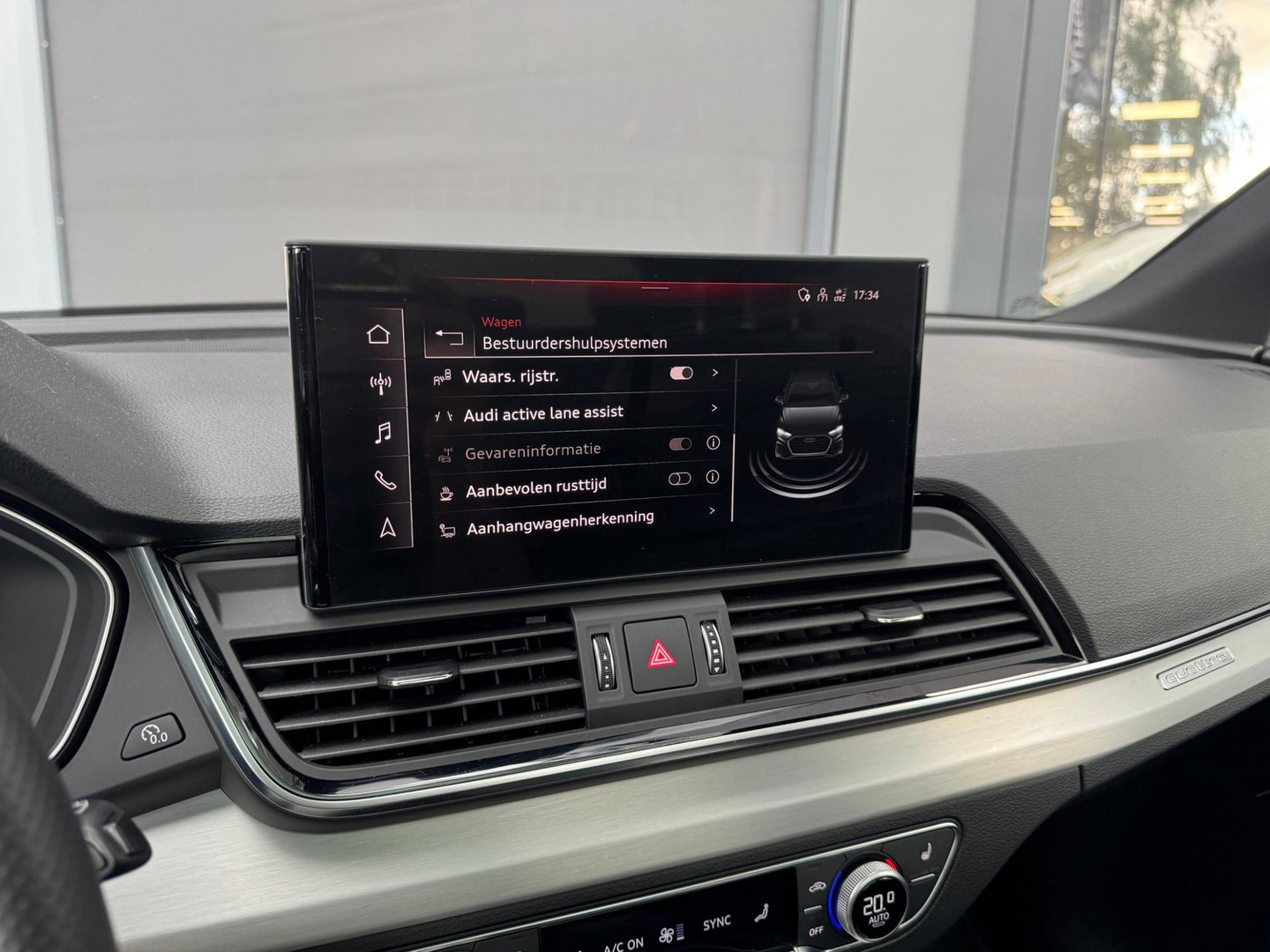Audi Q5 55 TFSI e S Quattro 360 PANO 3X S-LINE HUD TREKHAAK
