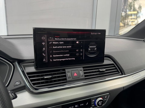 Audi Q5 55 TFSI e S Quattro 360 PANO 3X S-LINE HUD TREKHAAK