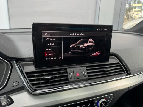 Audi Q5 55 TFSI e S Quattro 360 PANO 3X S-LINE HUD TREKHAAK