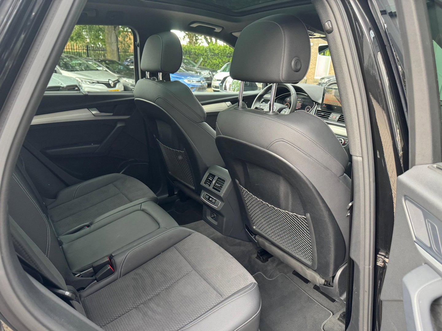 Audi Q5 55 TFSI e S Quattro 360 PANO 3X S-LINE HUD TREKHAAK