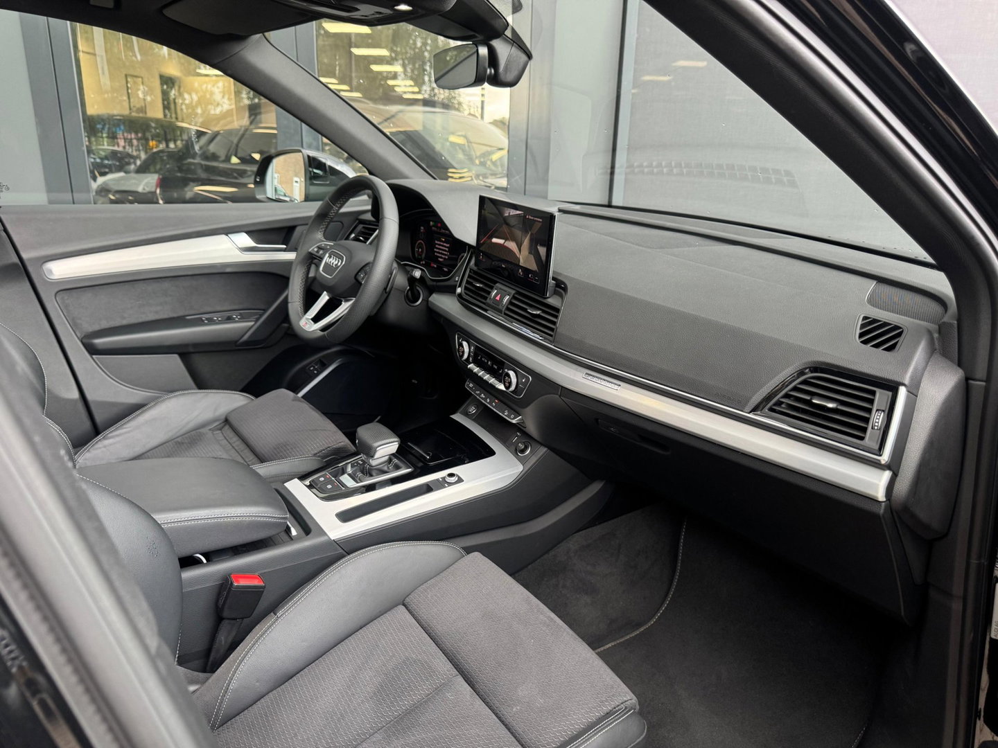 Audi Q5 55 TFSI e S Quattro 360 PANO 3X S-LINE HUD TREKHAAK
