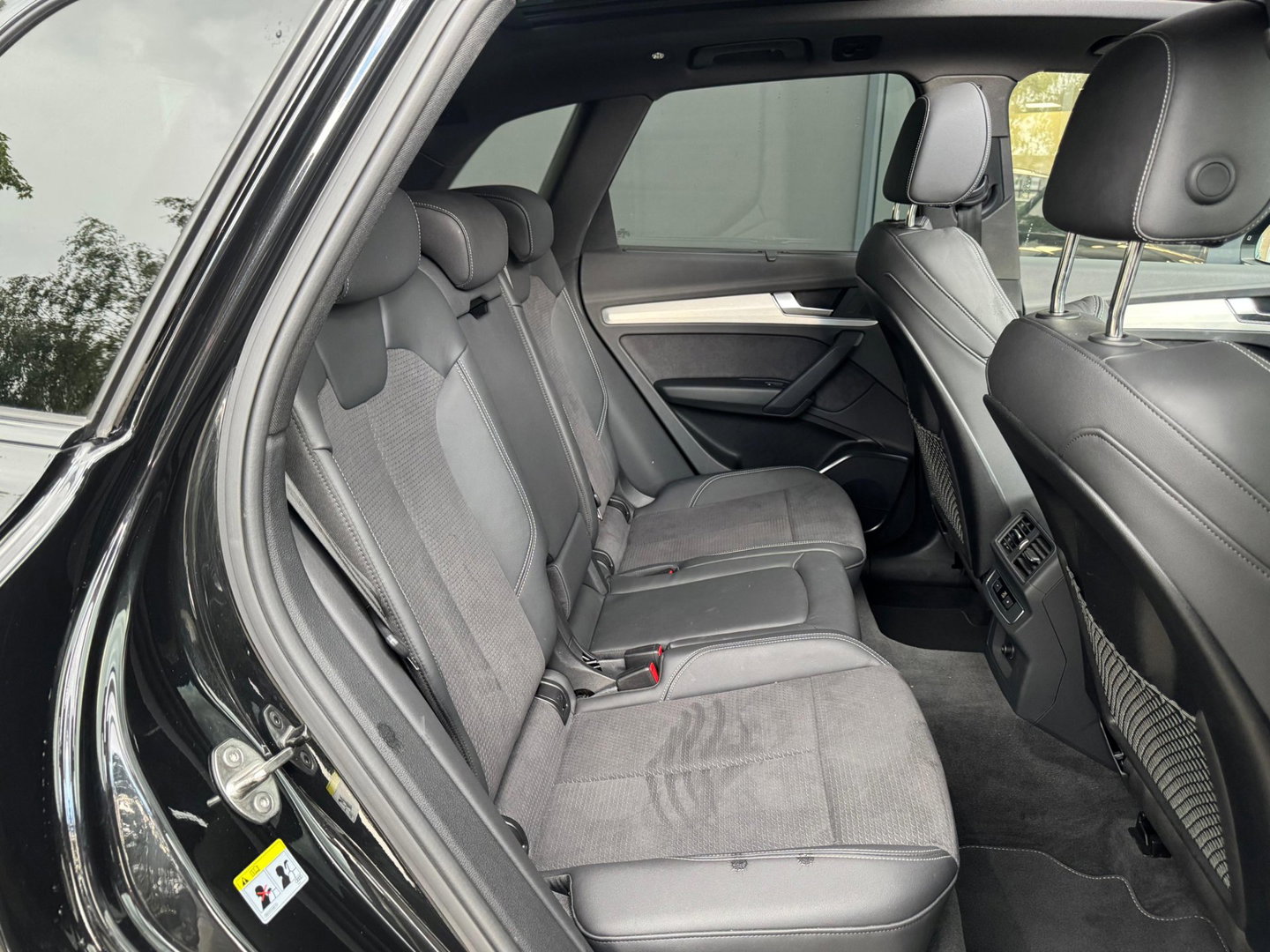 Audi Q5 55 TFSI e S Quattro 360 PANO 3X S-LINE HUD TREKHAAK