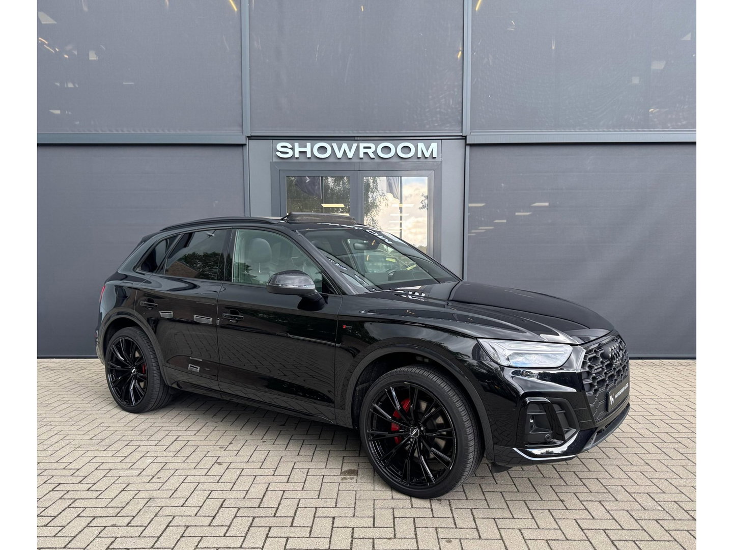 Audi Q5 55 TFSI e S Quattro 360 PANO 3X S-LINE HUD TREKHAAK