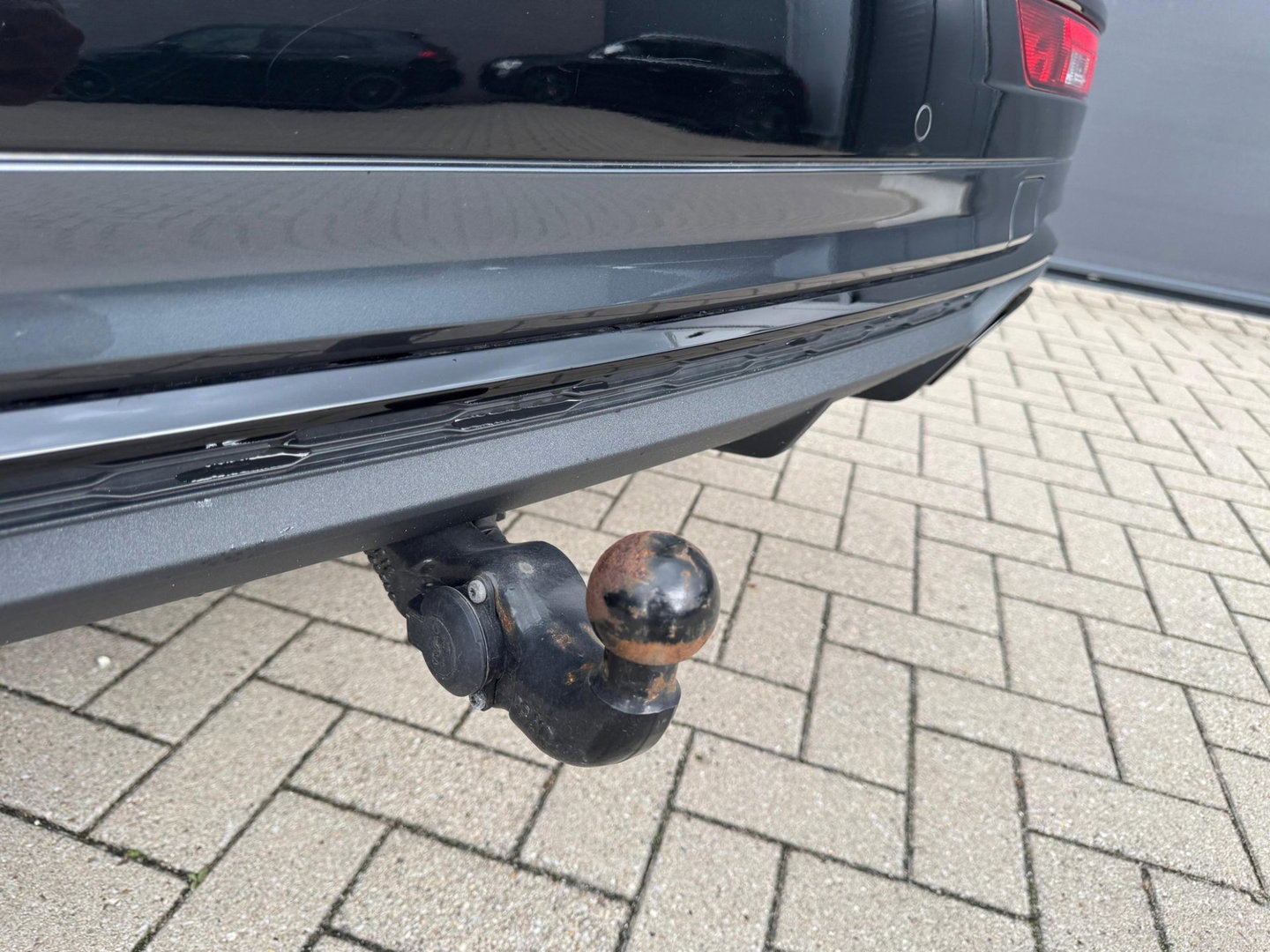 Audi Q5 55 TFSI e S Quattro 360 PANO 3X S-LINE HUD TREKHAAK