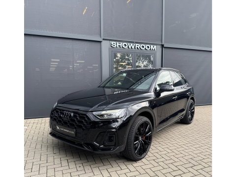 Audi Q5 55 TFSI e S Quattro 360 PANO 3X S-LINE HUD TREKHAAK