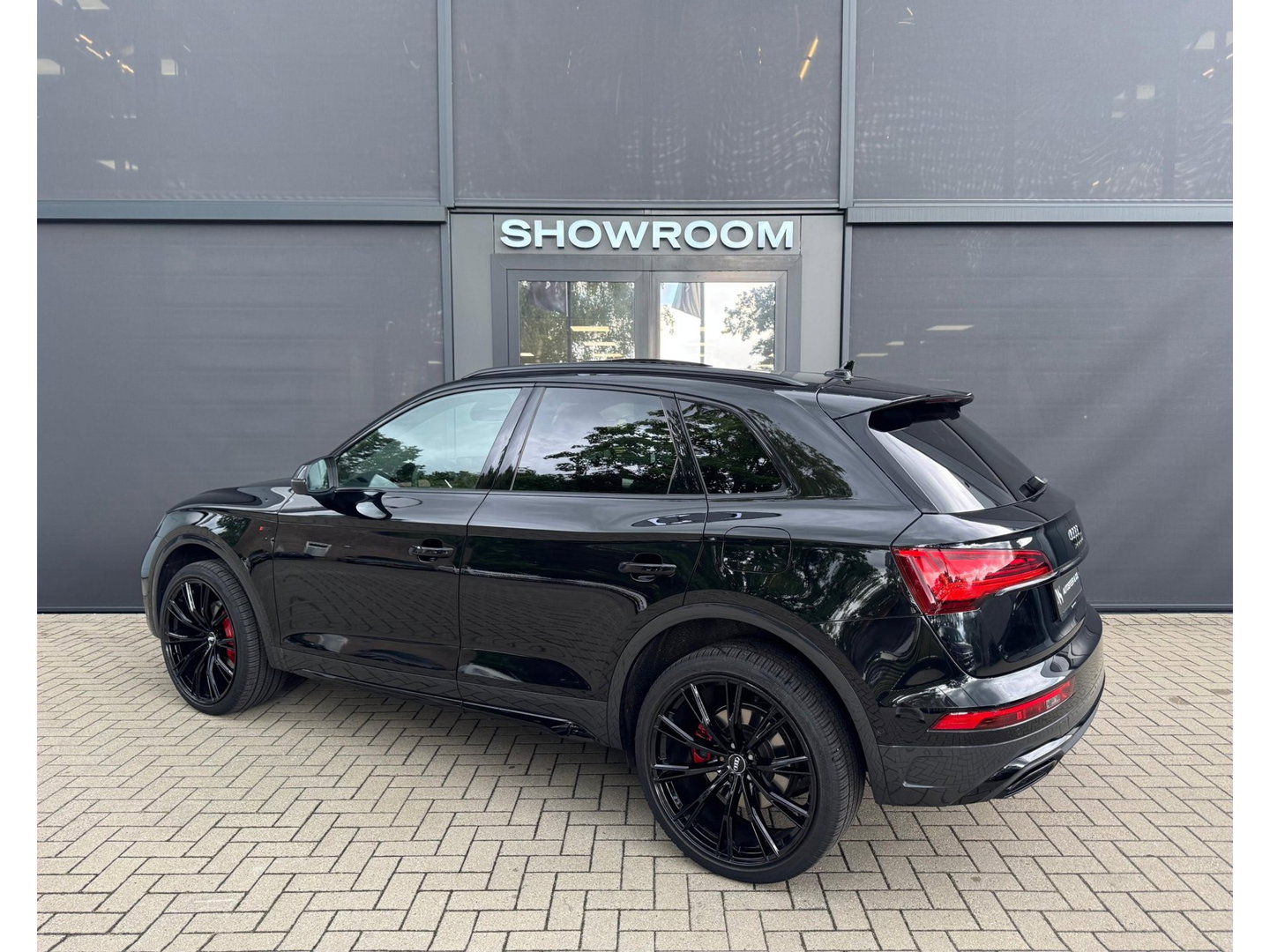 Audi Q5 55 TFSI e S Quattro 360 PANO 3X S-LINE HUD TREKHAAK