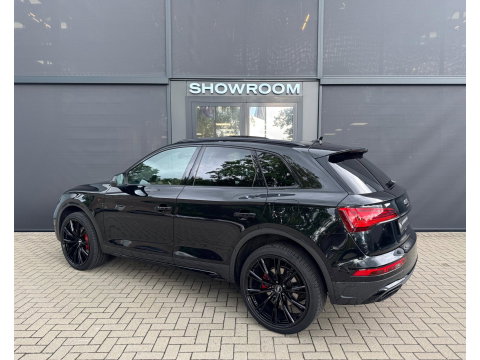 Audi Q5 55 TFSI e S Quattro 360 PANO 3X S-LINE HUD TREKHAAK
