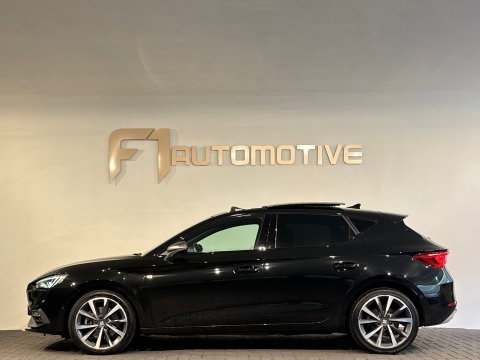 SEAT Leon 1.4 TSI eHybrid PHEV FR Business Pano|Memory|BTW