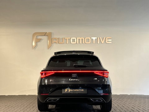 SEAT Leon 1.4 TSI eHybrid PHEV FR Business Pano|Memory|BTW