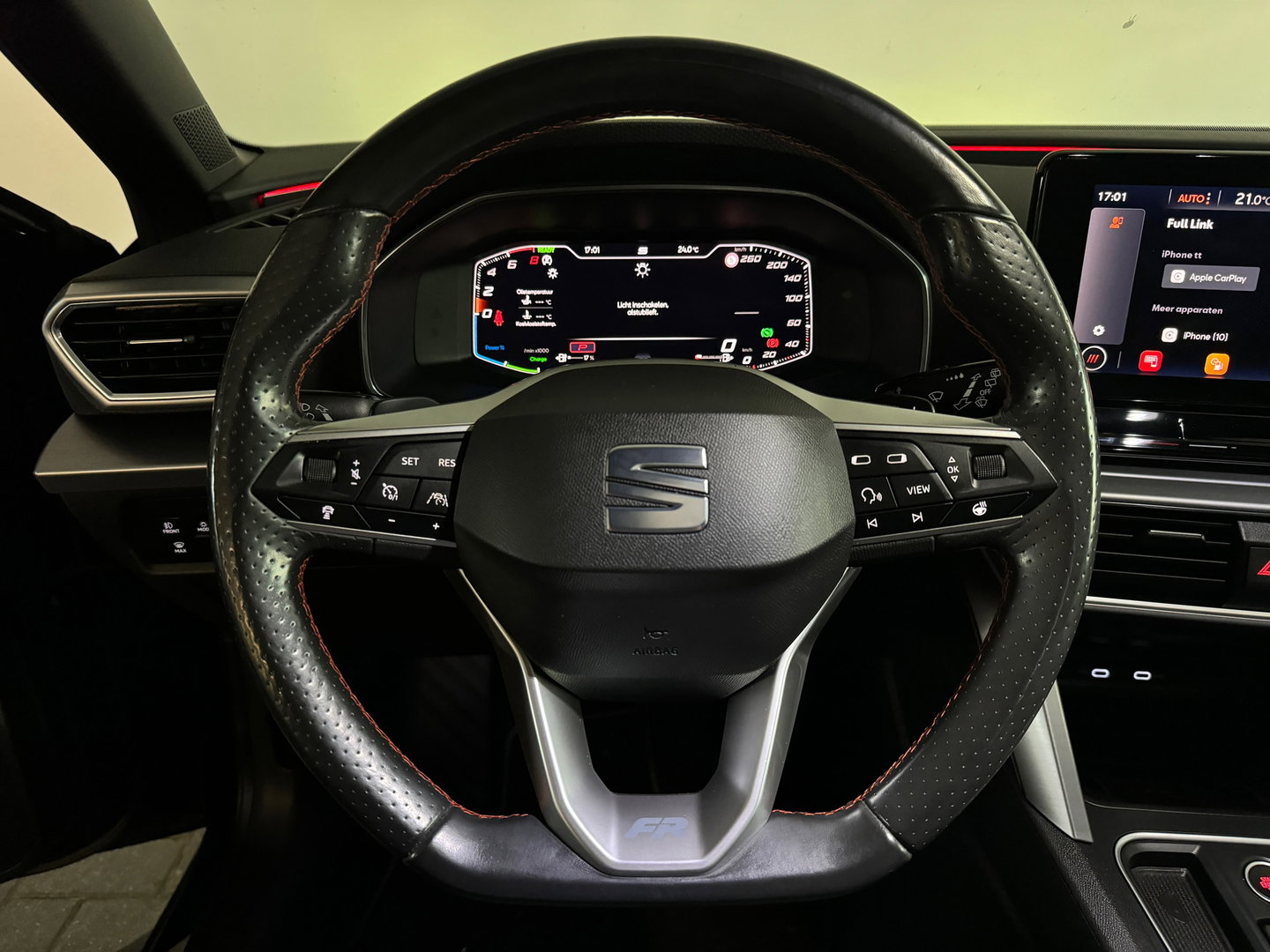 SEAT Leon 1.4 TSI eHybrid PHEV FR Business Pano|Memory|BTW